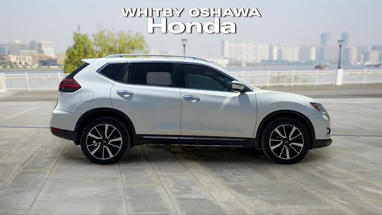 2018 Nissan Rogue  Photo