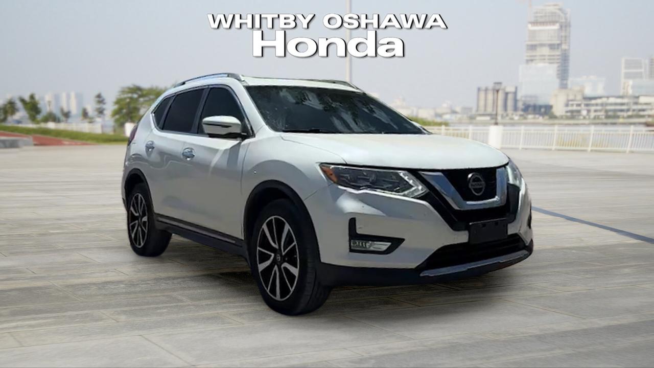 2018 Nissan Rogue  Photo