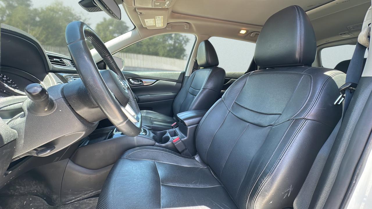 2018 Nissan Rogue  Photo