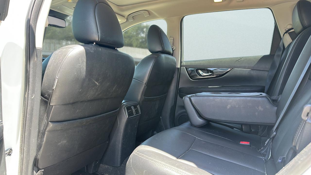 2018 Nissan Rogue  Photo