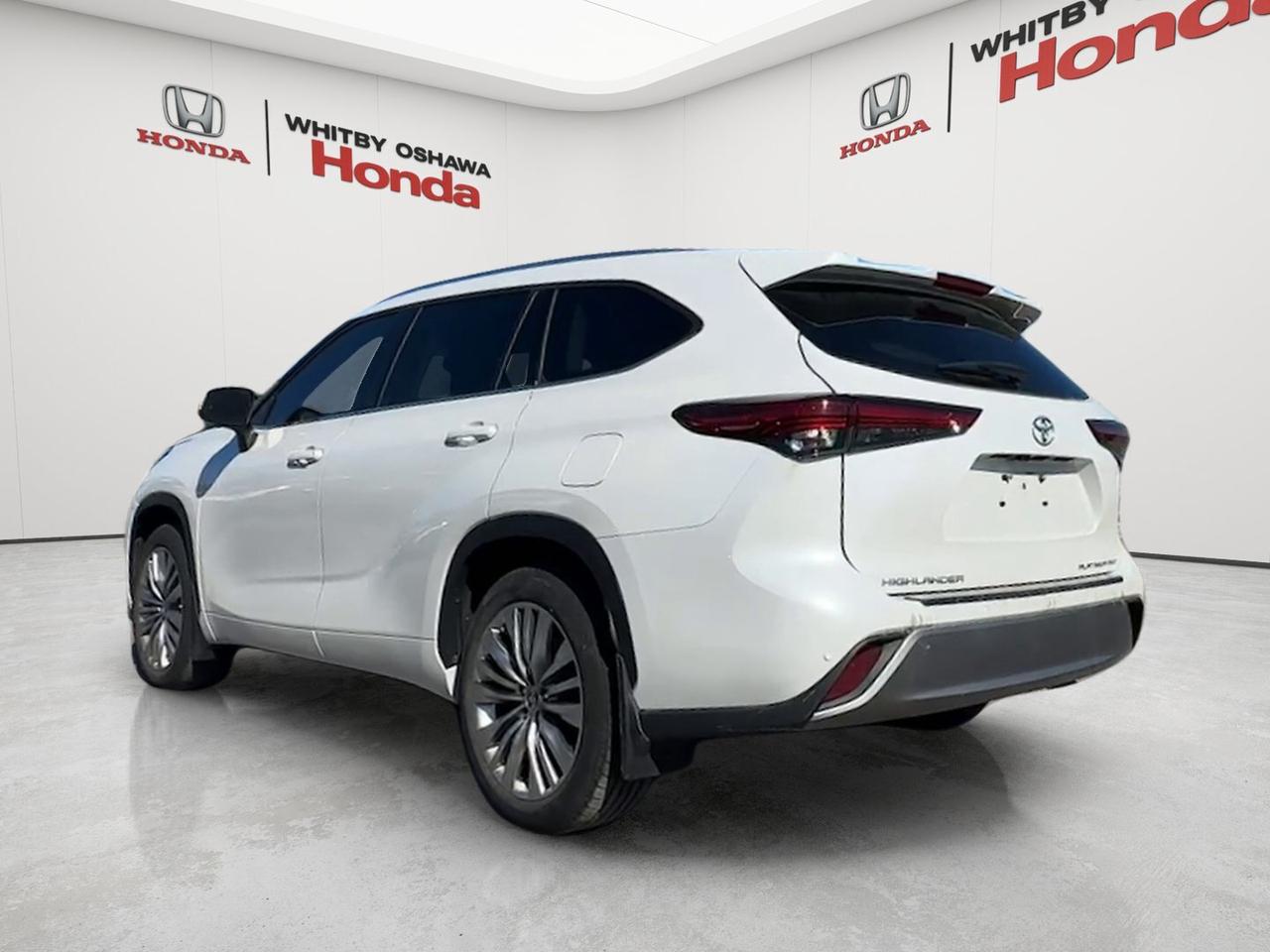 2023 Toyota Highlander  Photo