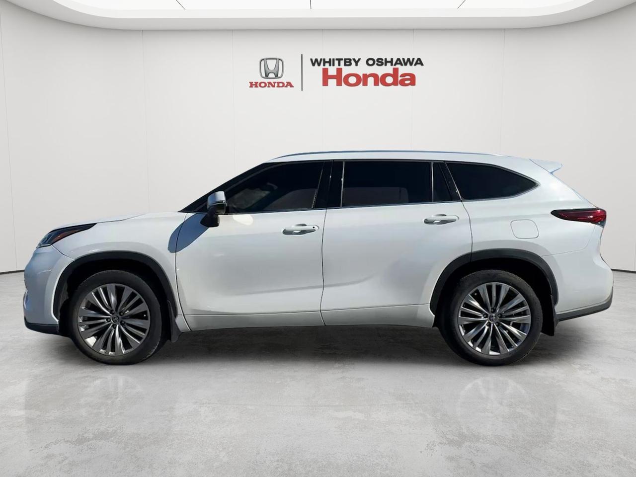2023 Toyota Highlander  Photo