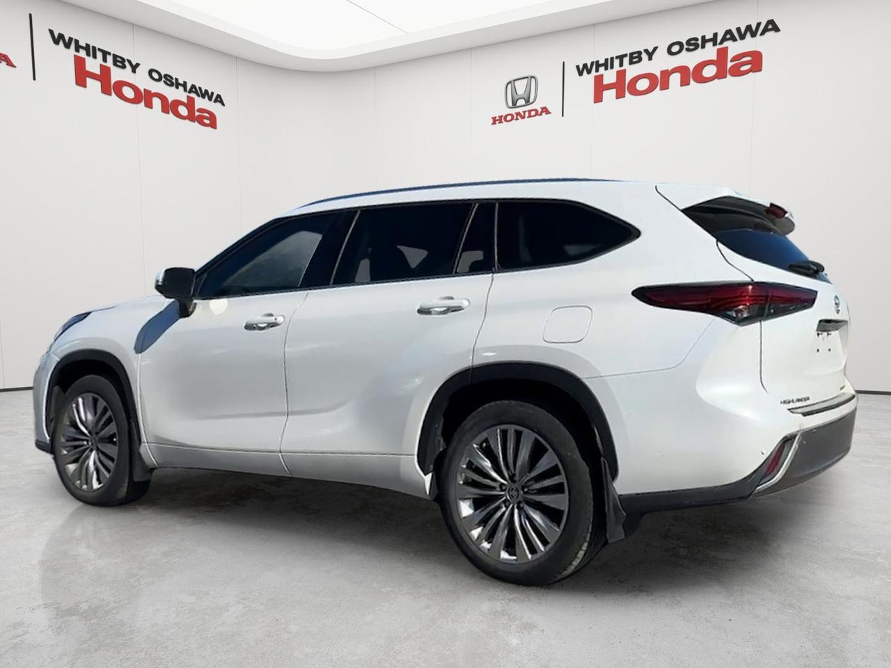 2023 Toyota Highlander  Photo