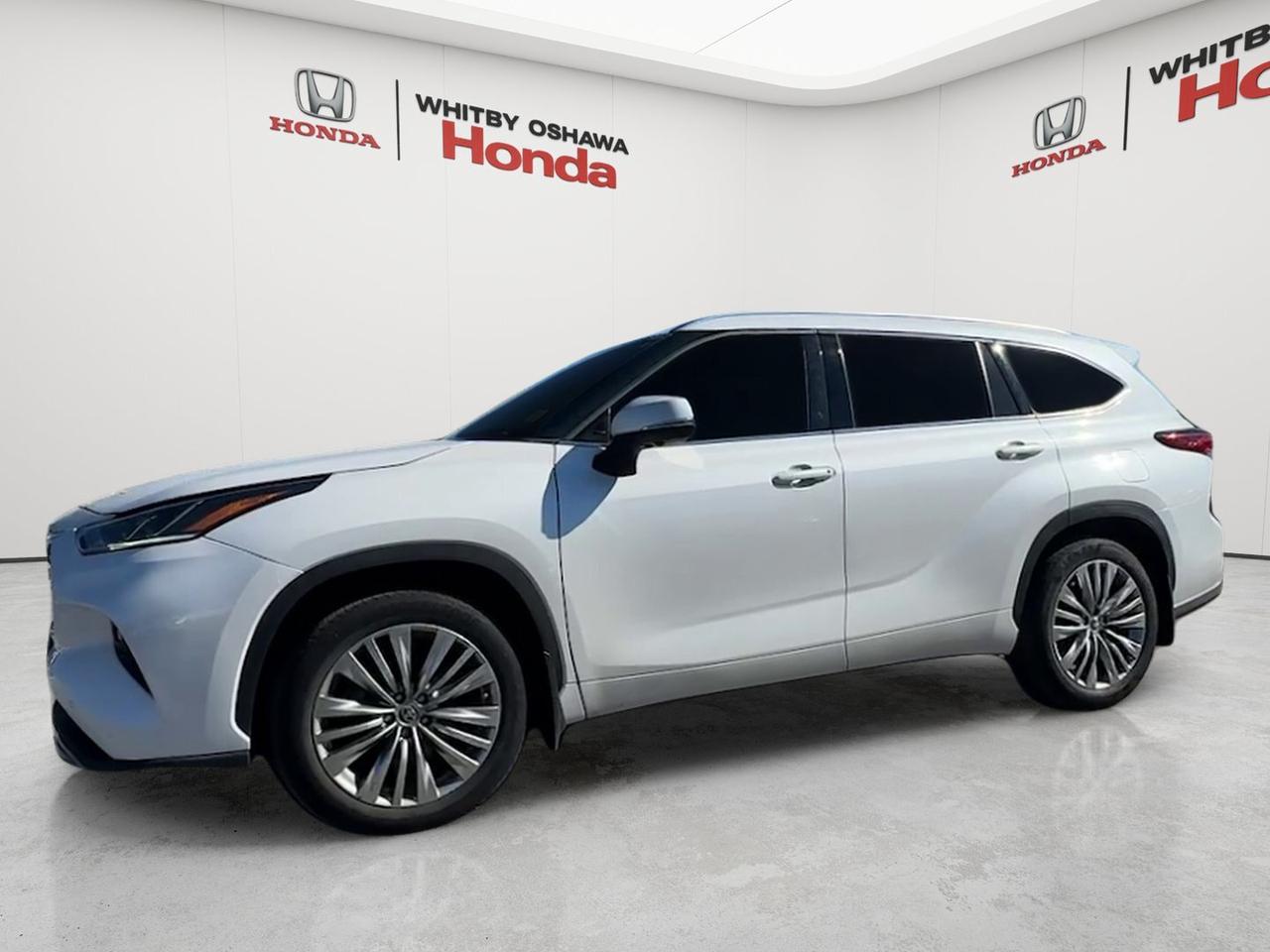 2023 Toyota Highlander  Photo