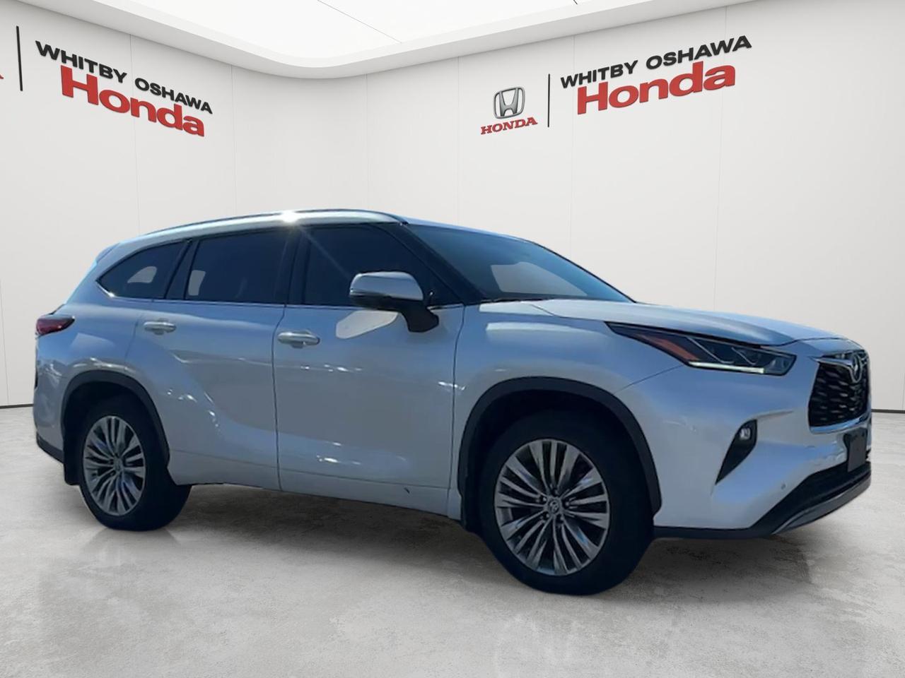 2023 Toyota Highlander  Photo