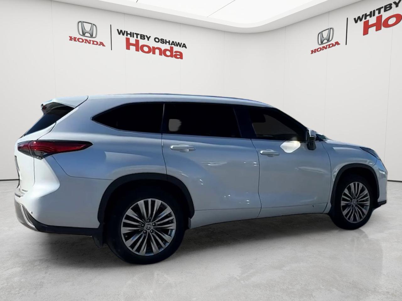 2023 Toyota Highlander  Photo