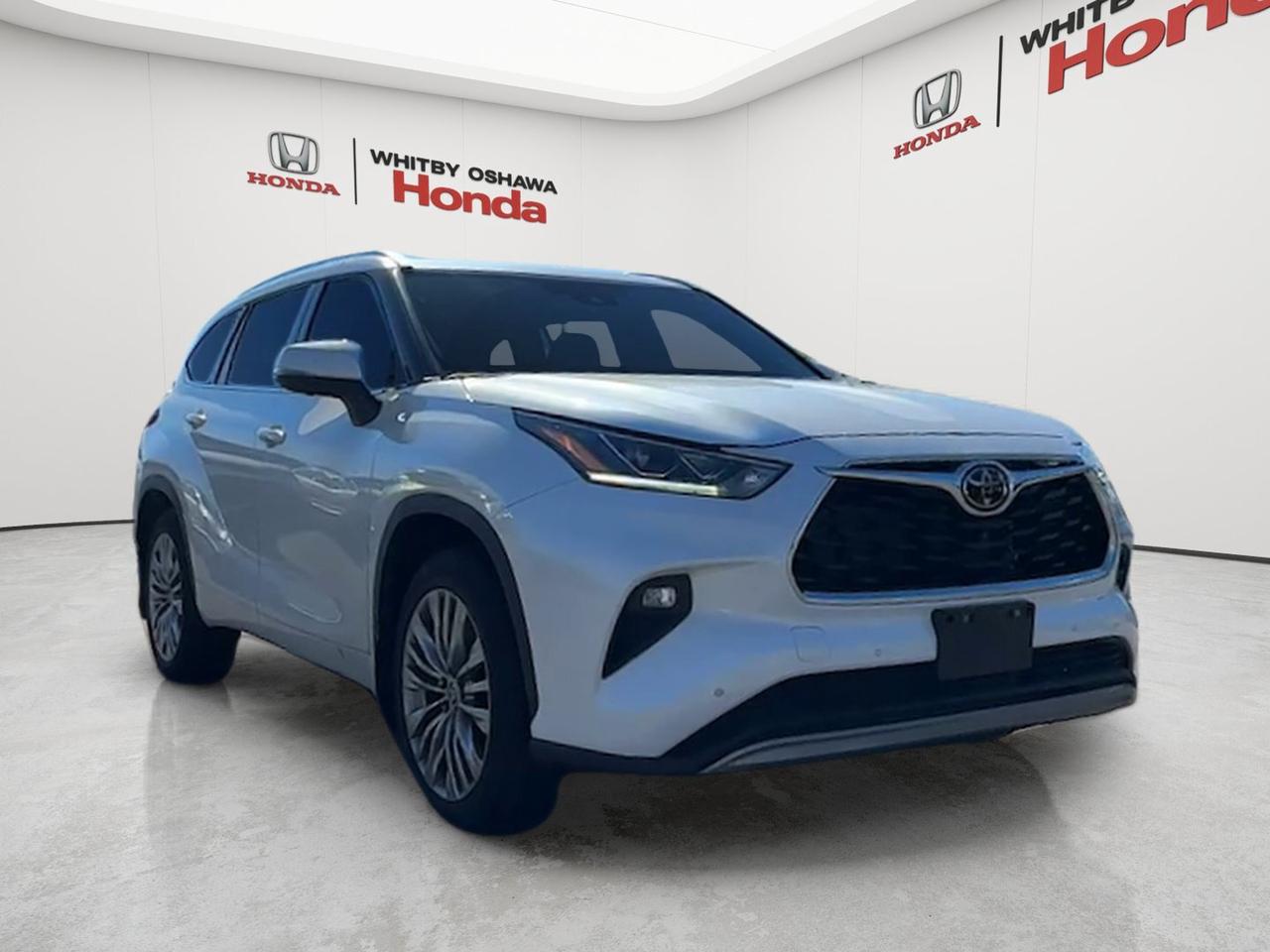 2023 Toyota Highlander  Photo