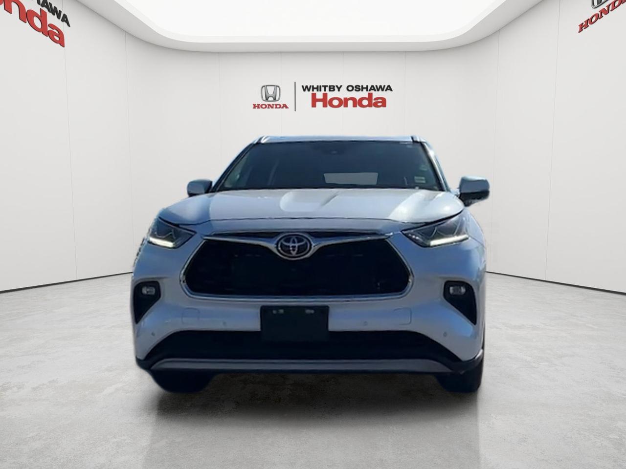 2023 Toyota Highlander  Photo