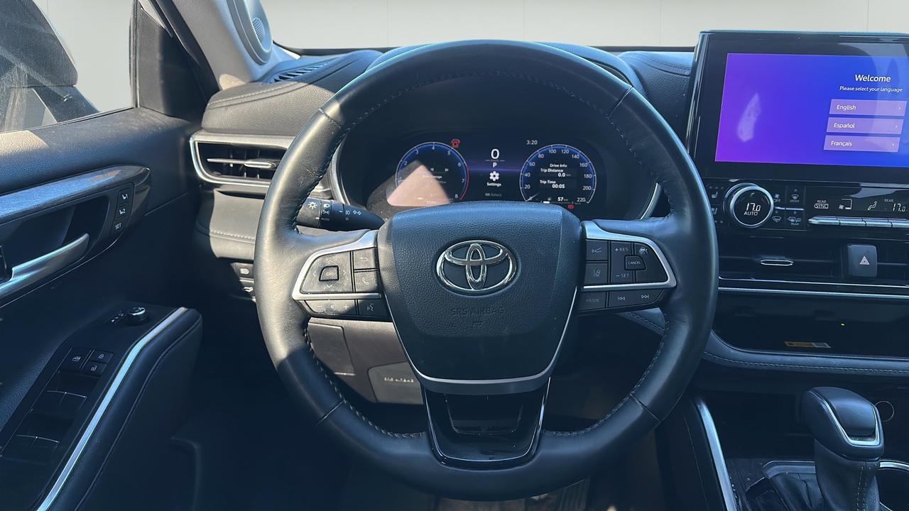 2023 Toyota Highlander  Photo