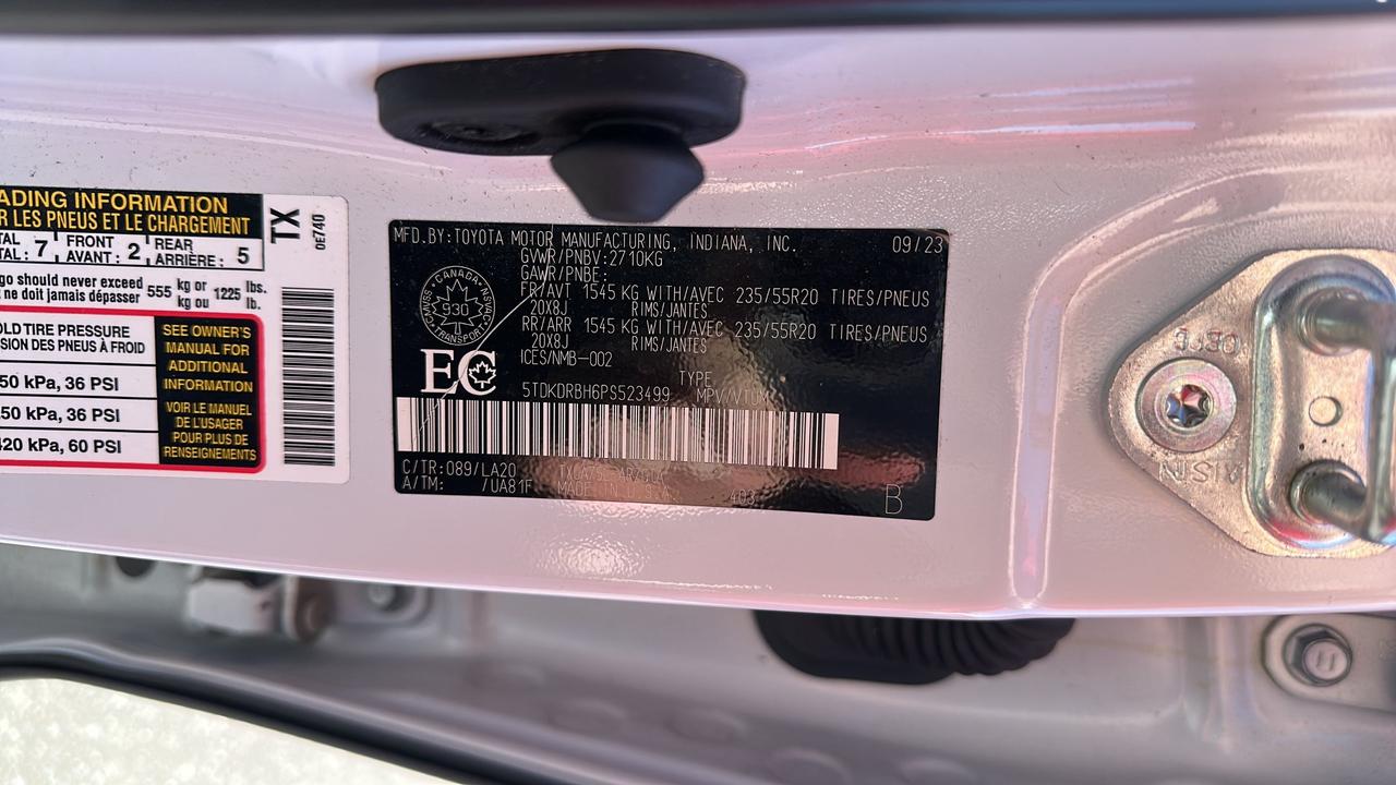 2023 Toyota Highlander  Photo