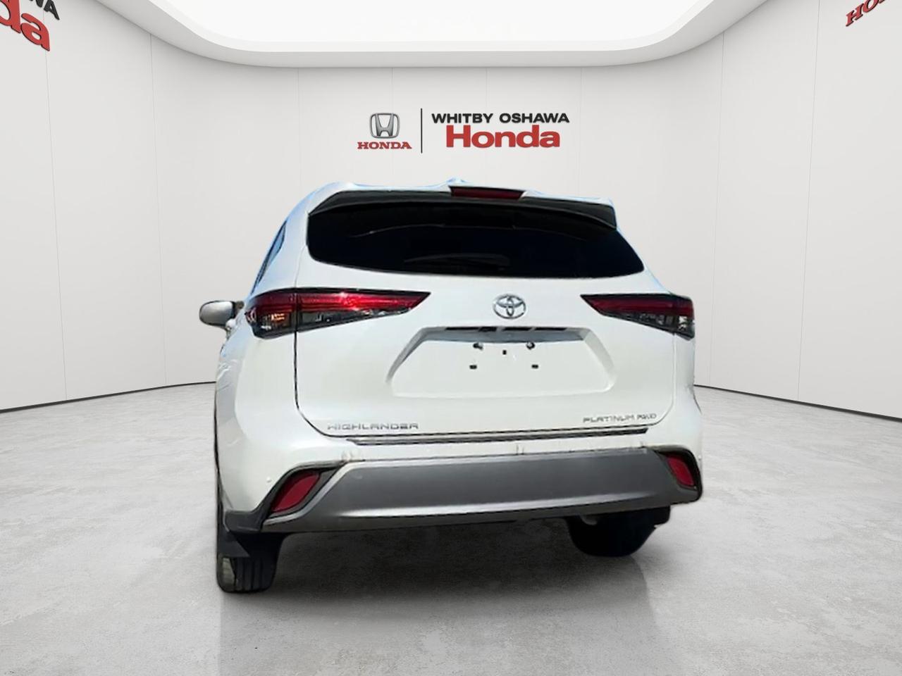 2023 Toyota Highlander  Photo