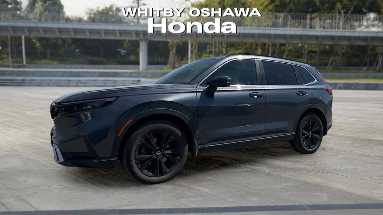 2024 Honda CR-V Hybrid Touring AWD Photo