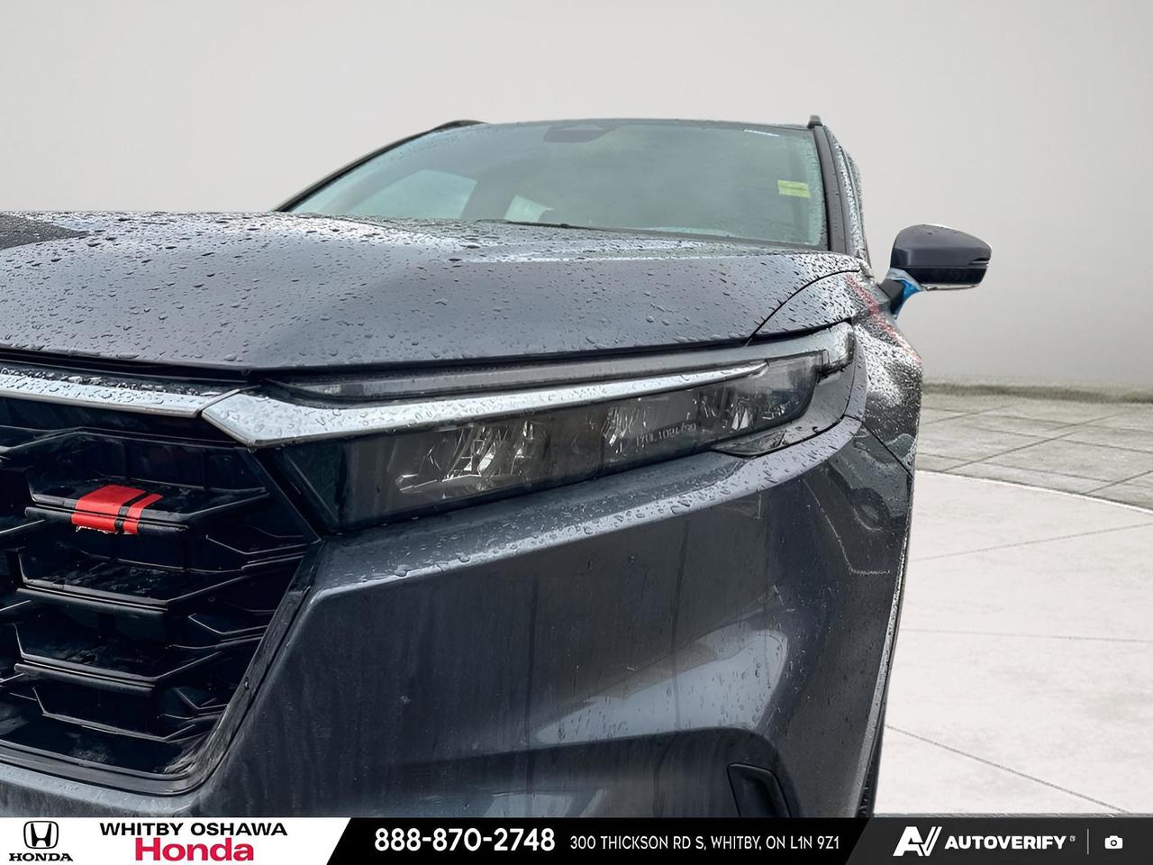 2023 Honda CR-V  Photo