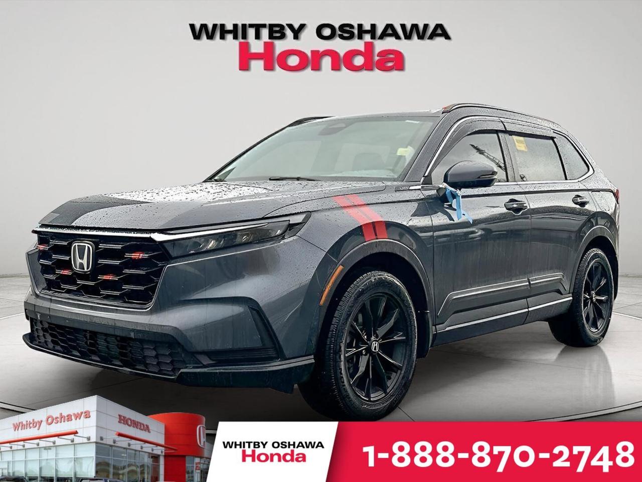 2023 Honda CR-V  Photo0