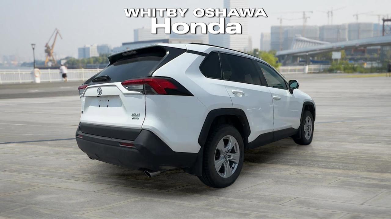 2019 Toyota RAV4 AWD XLE Photo