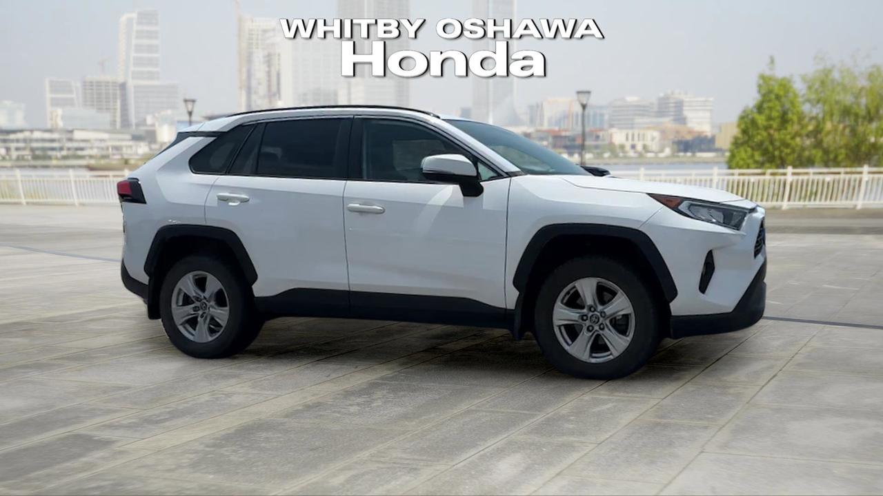 2019 Toyota RAV4 AWD XLE Photo