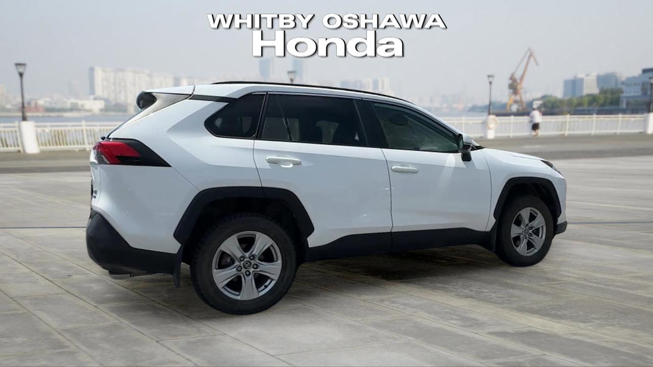 2019 Toyota RAV4 AWD XLE Photo