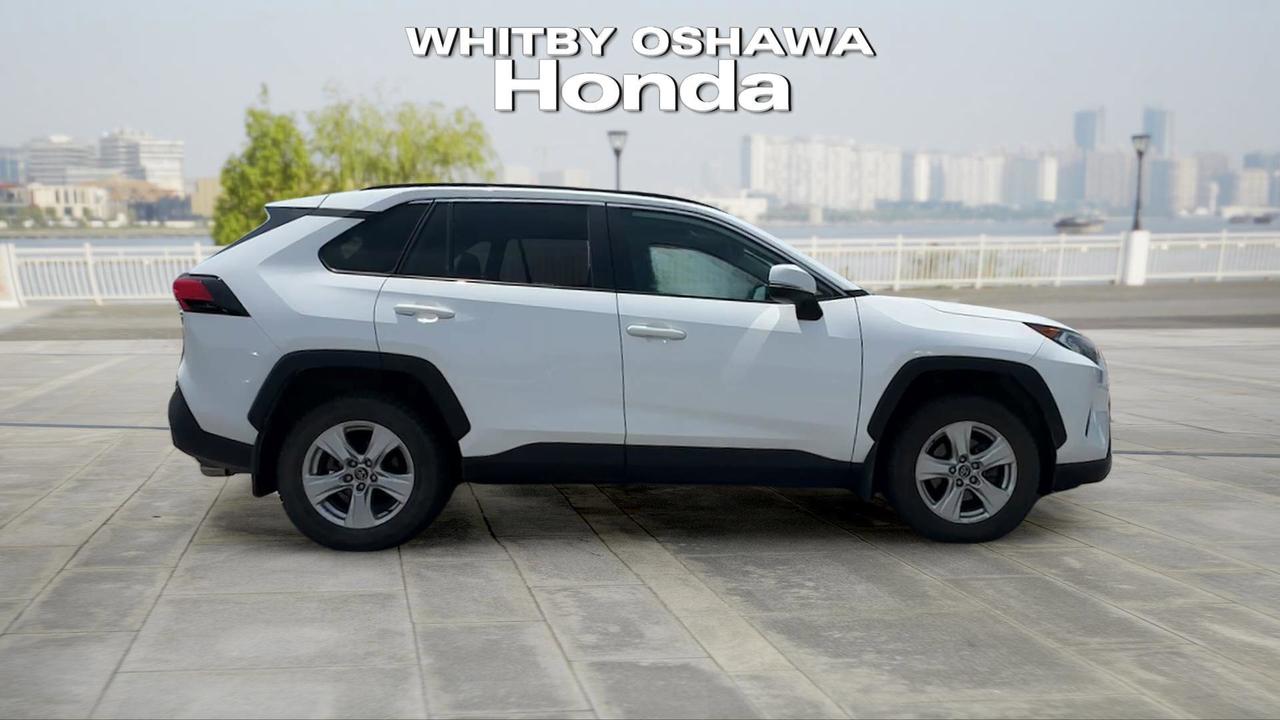 2019 Toyota RAV4 AWD XLE Photo