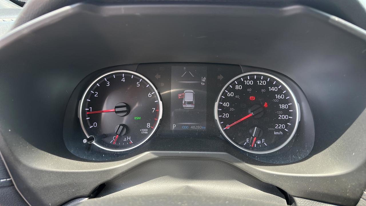 2019 Toyota RAV4 AWD XLE Photo