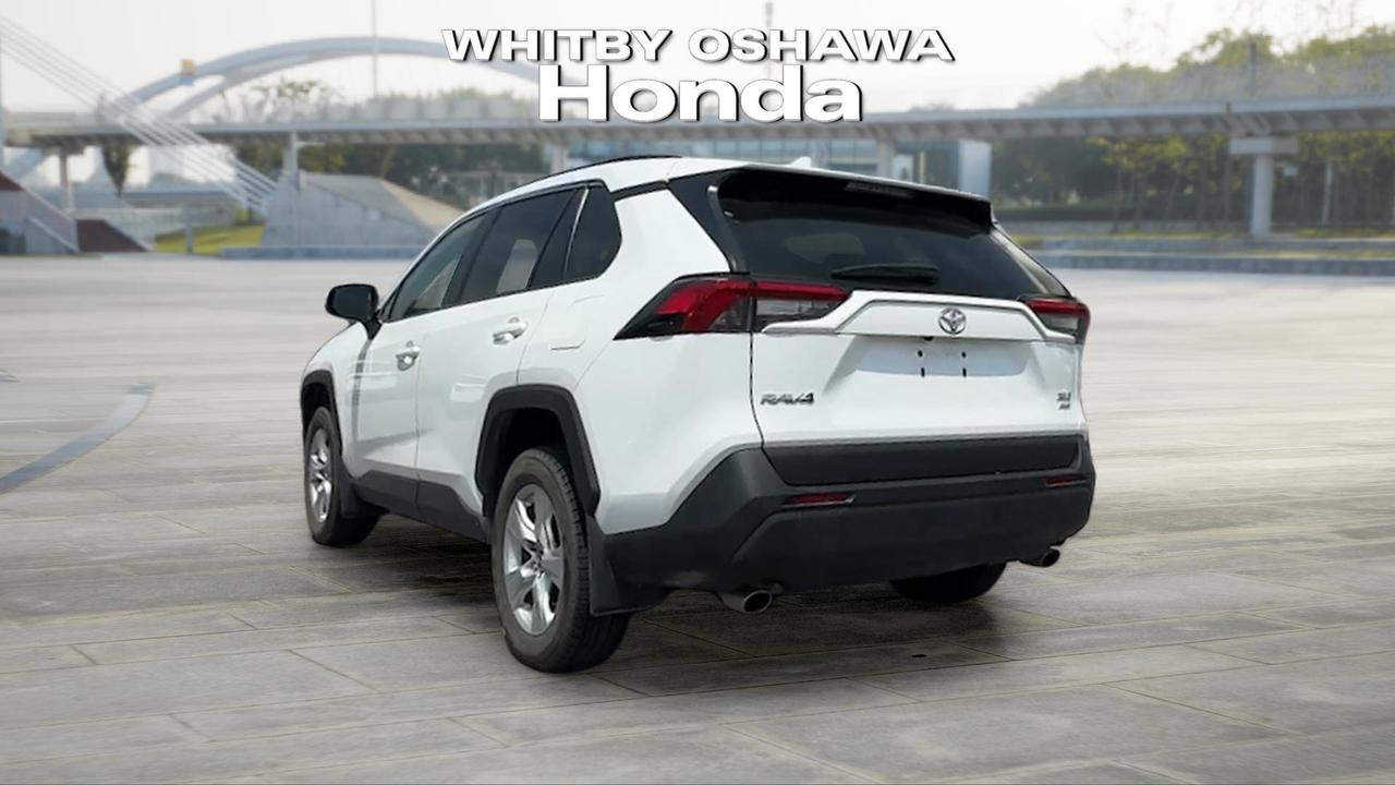 2019 Toyota RAV4 AWD XLE Photo