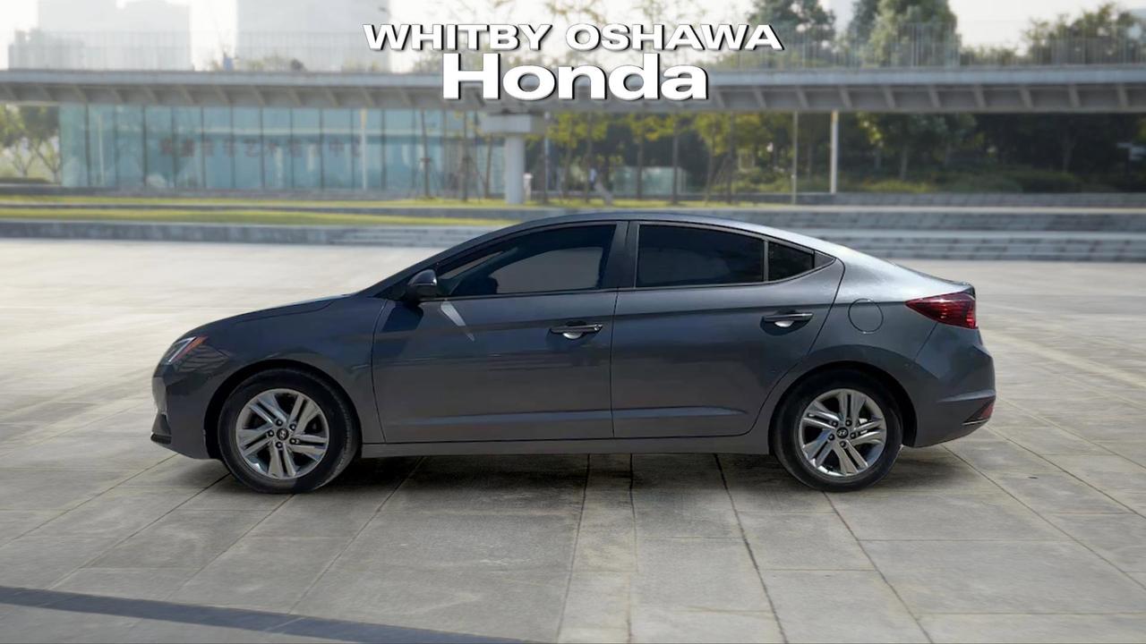 2020 Hyundai Elantra Preferred IVT Photo2