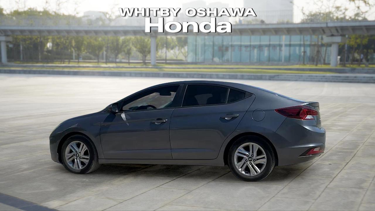2020 Hyundai Elantra Preferred IVT Photo
