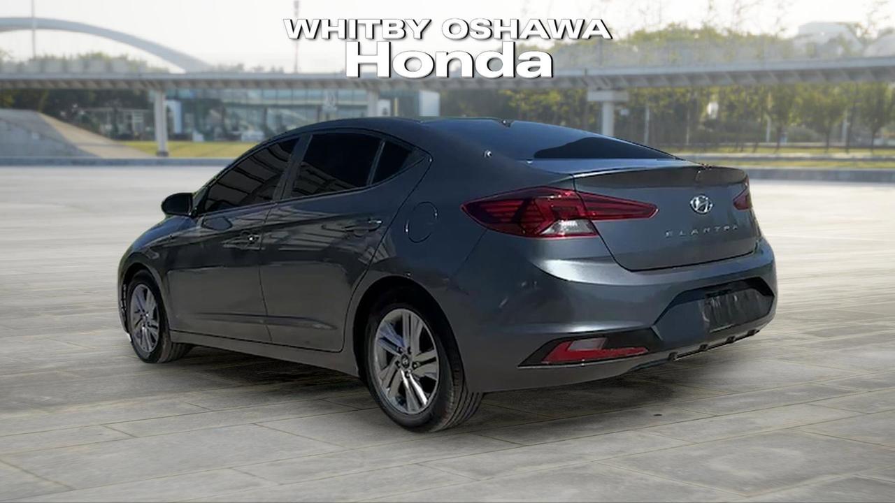 2020 Hyundai Elantra Preferred IVT Photo