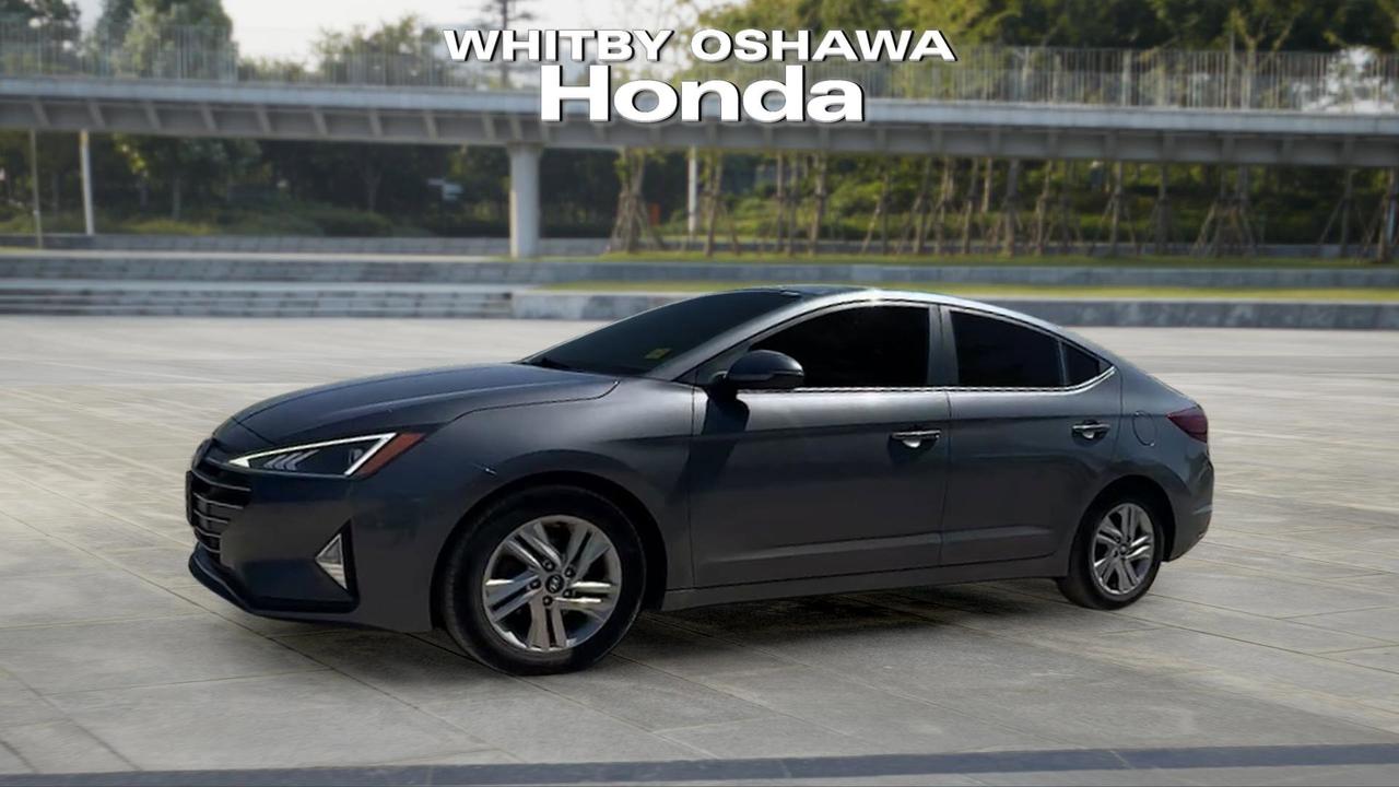 2020 Hyundai Elantra Preferred IVT Photo