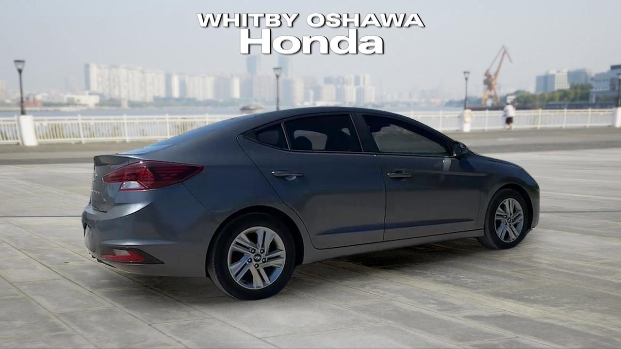 2020 Hyundai Elantra Preferred IVT Photo