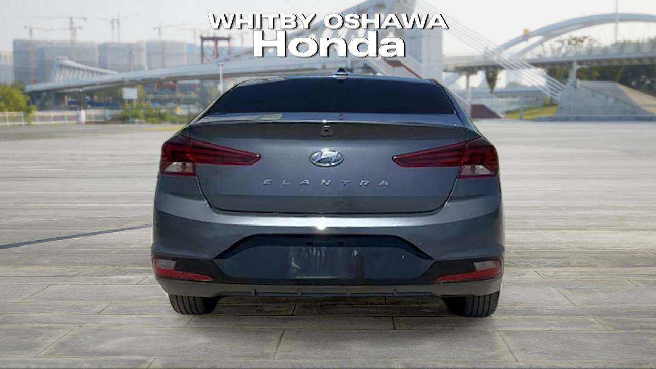 2020 Hyundai Elantra Preferred IVT Photo