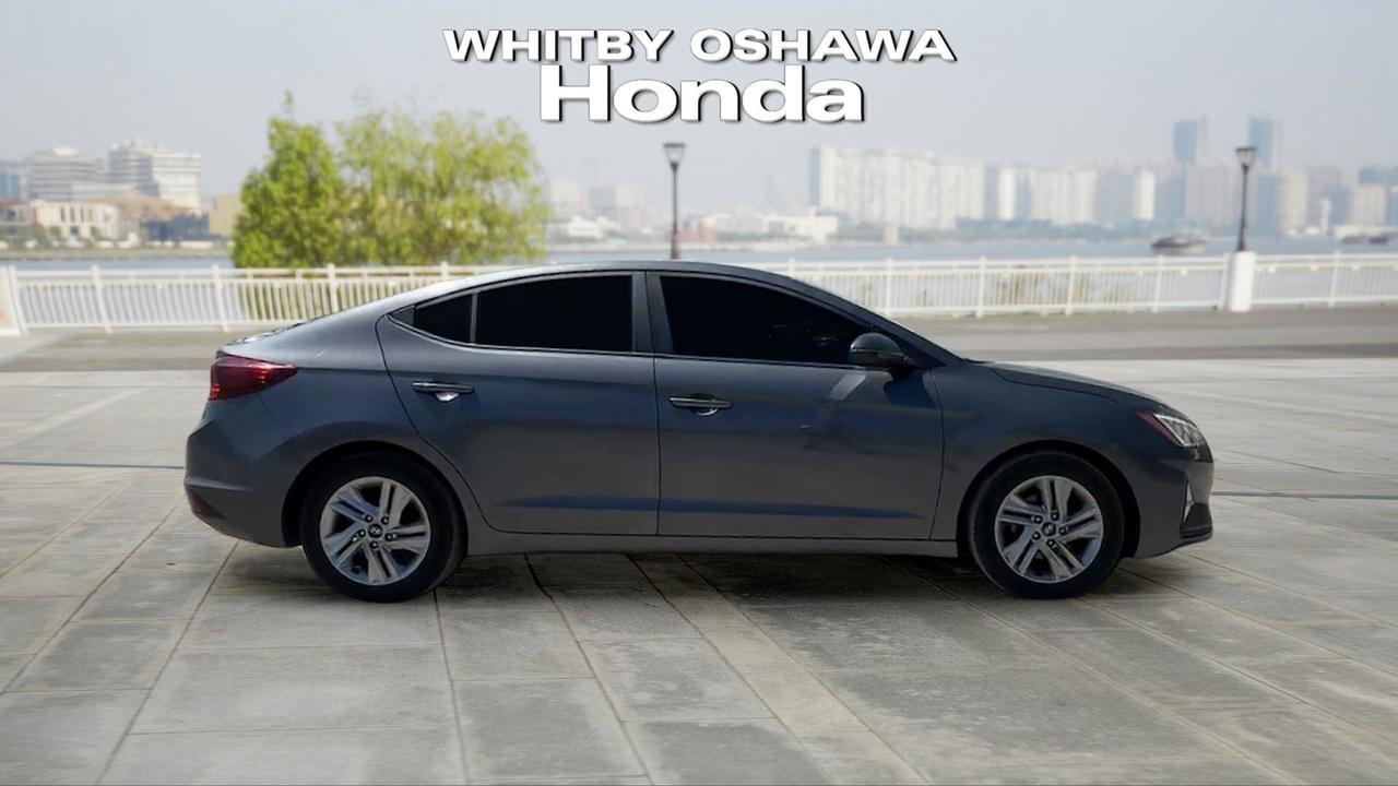 2020 Hyundai Elantra Preferred IVT Photo