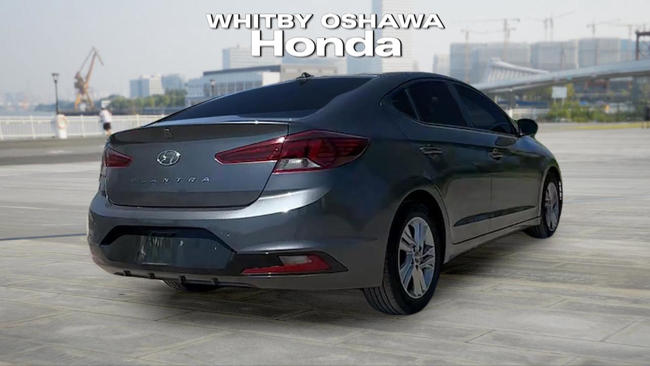 2020 Hyundai Elantra Preferred IVT Photo