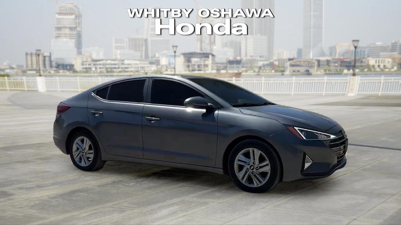 2020 Hyundai Elantra Preferred IVT Photo