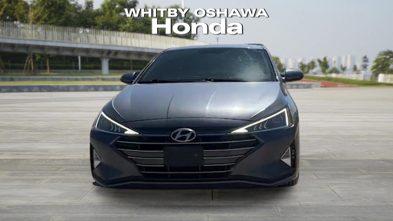 2020 Hyundai Elantra Preferred IVT Photo