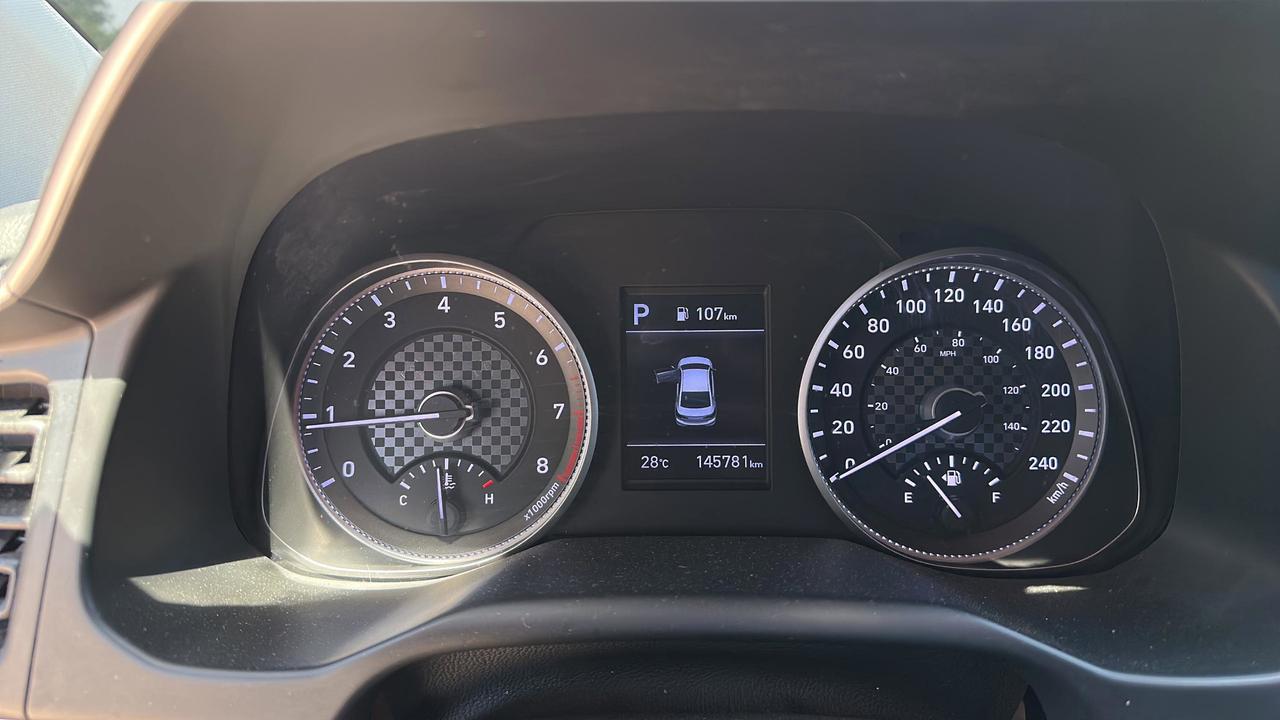 2020 Hyundai Elantra Preferred IVT Photo