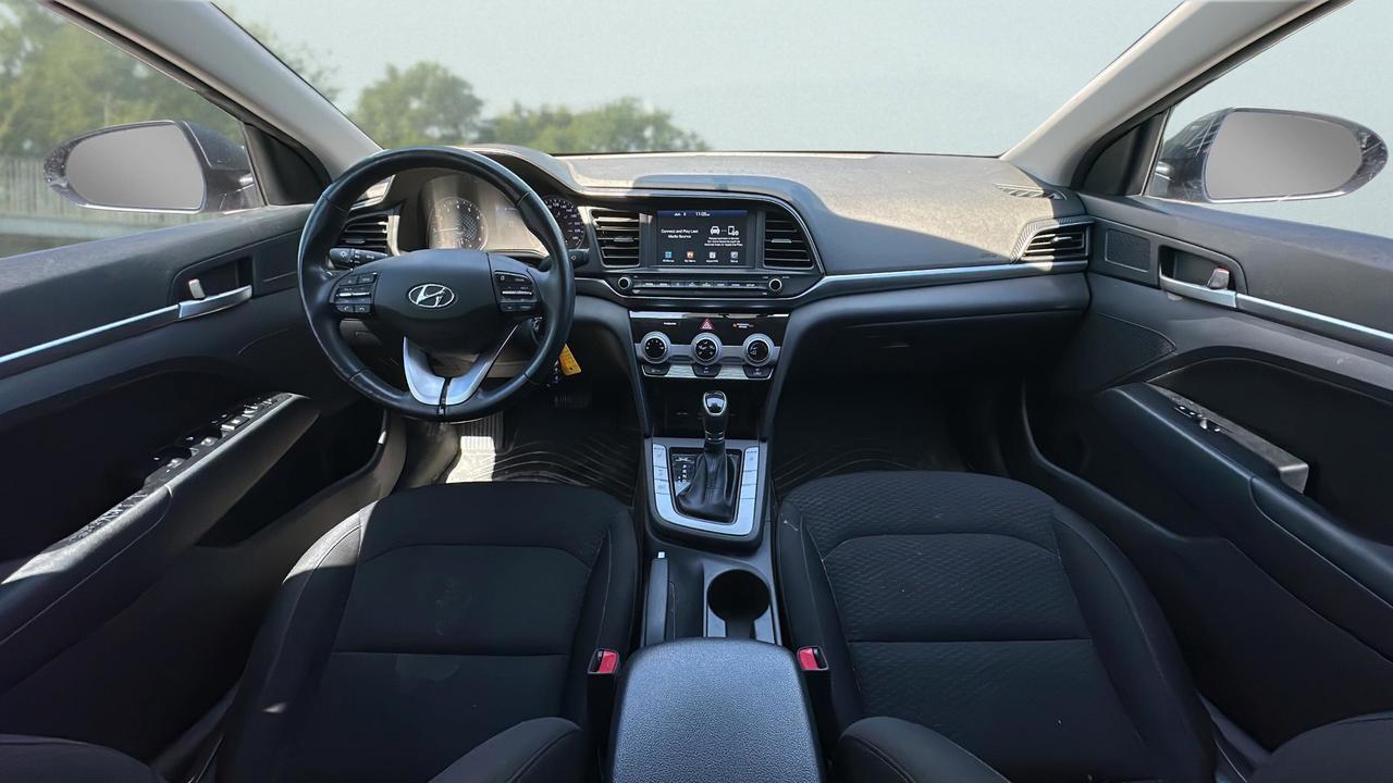 2020 Hyundai Elantra Preferred IVT Photo
