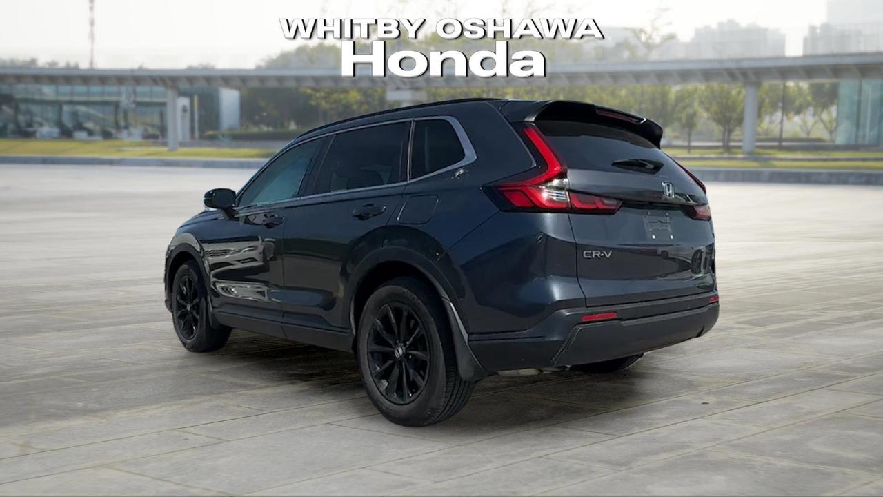 2024 Honda CR-V Sport AWD Photo