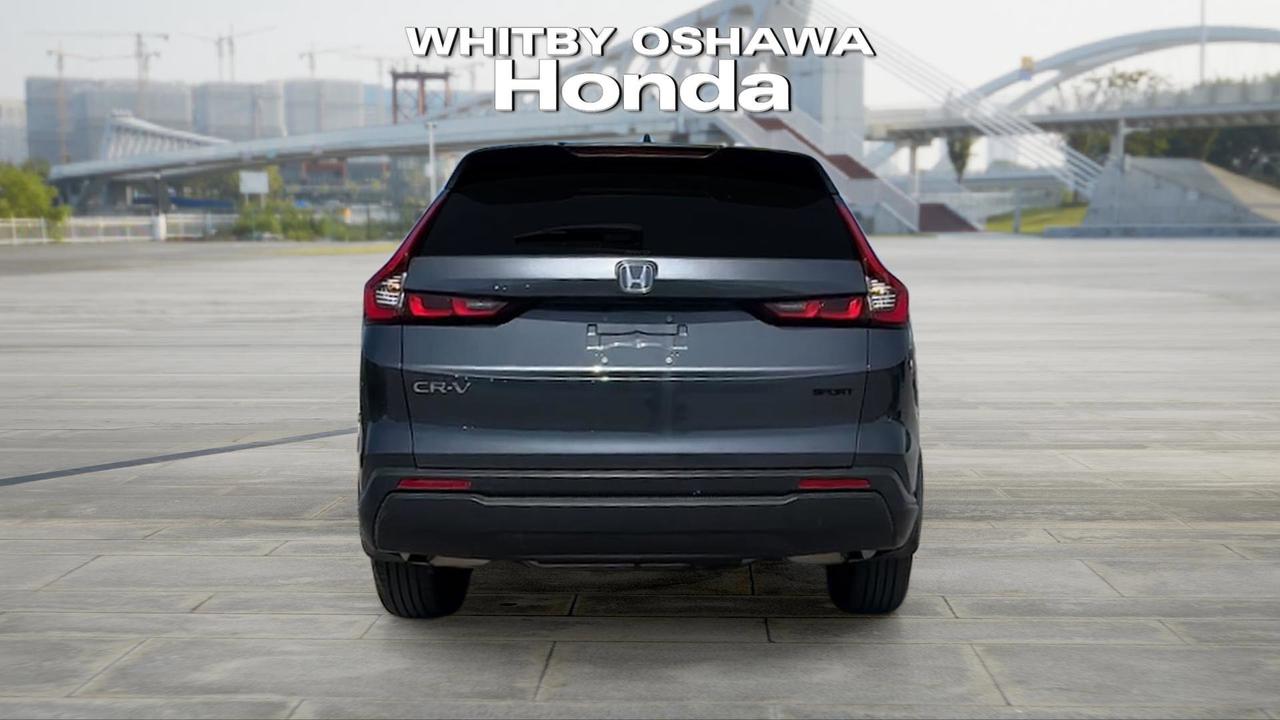 2024 Honda CR-V Sport AWD Photo