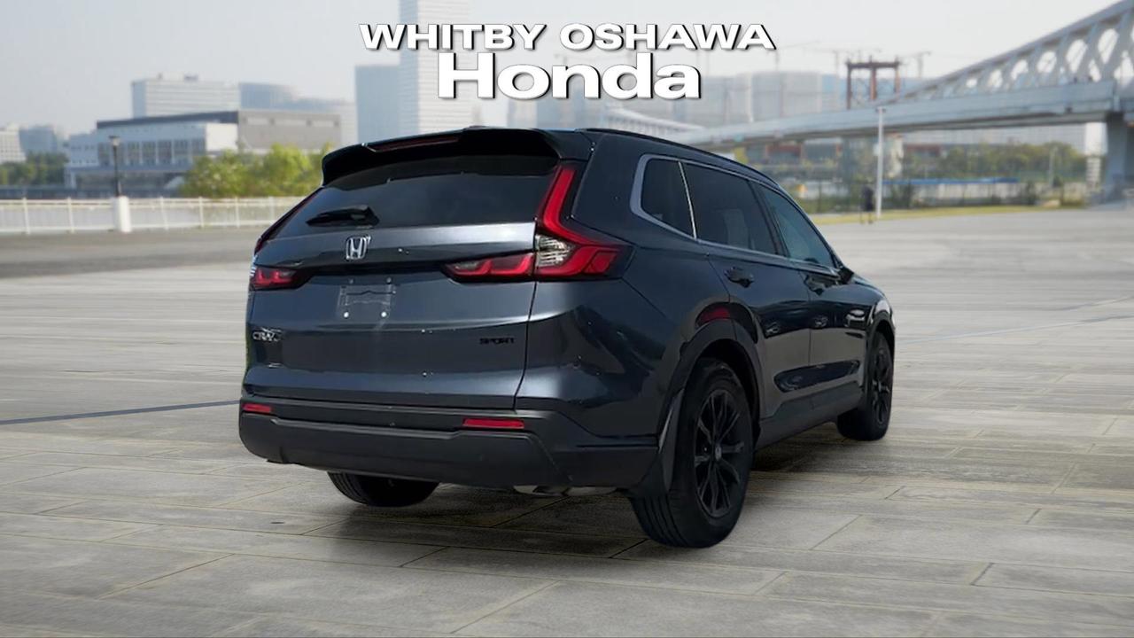 2024 Honda CR-V Sport AWD Photo