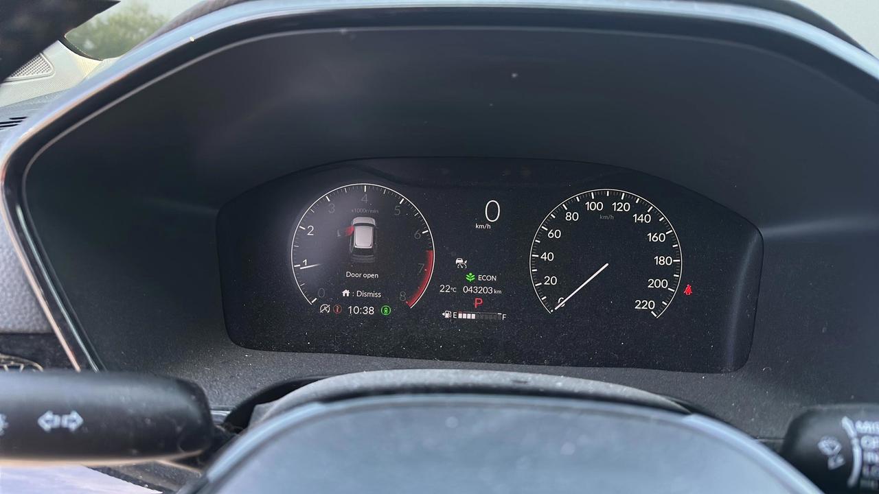 2024 Honda CR-V Sport AWD Photo