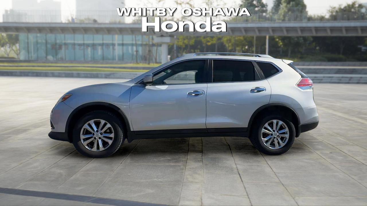 2015 Nissan Rogue  Photo