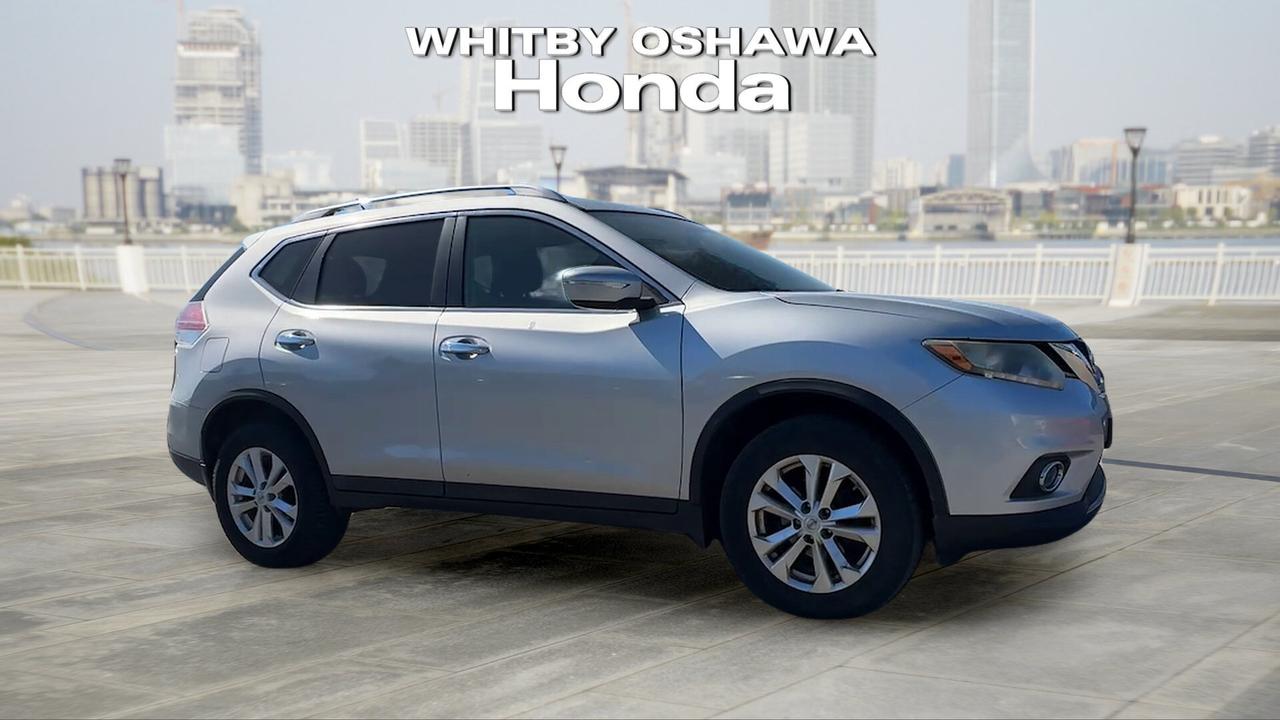2015 Nissan Rogue  Photo