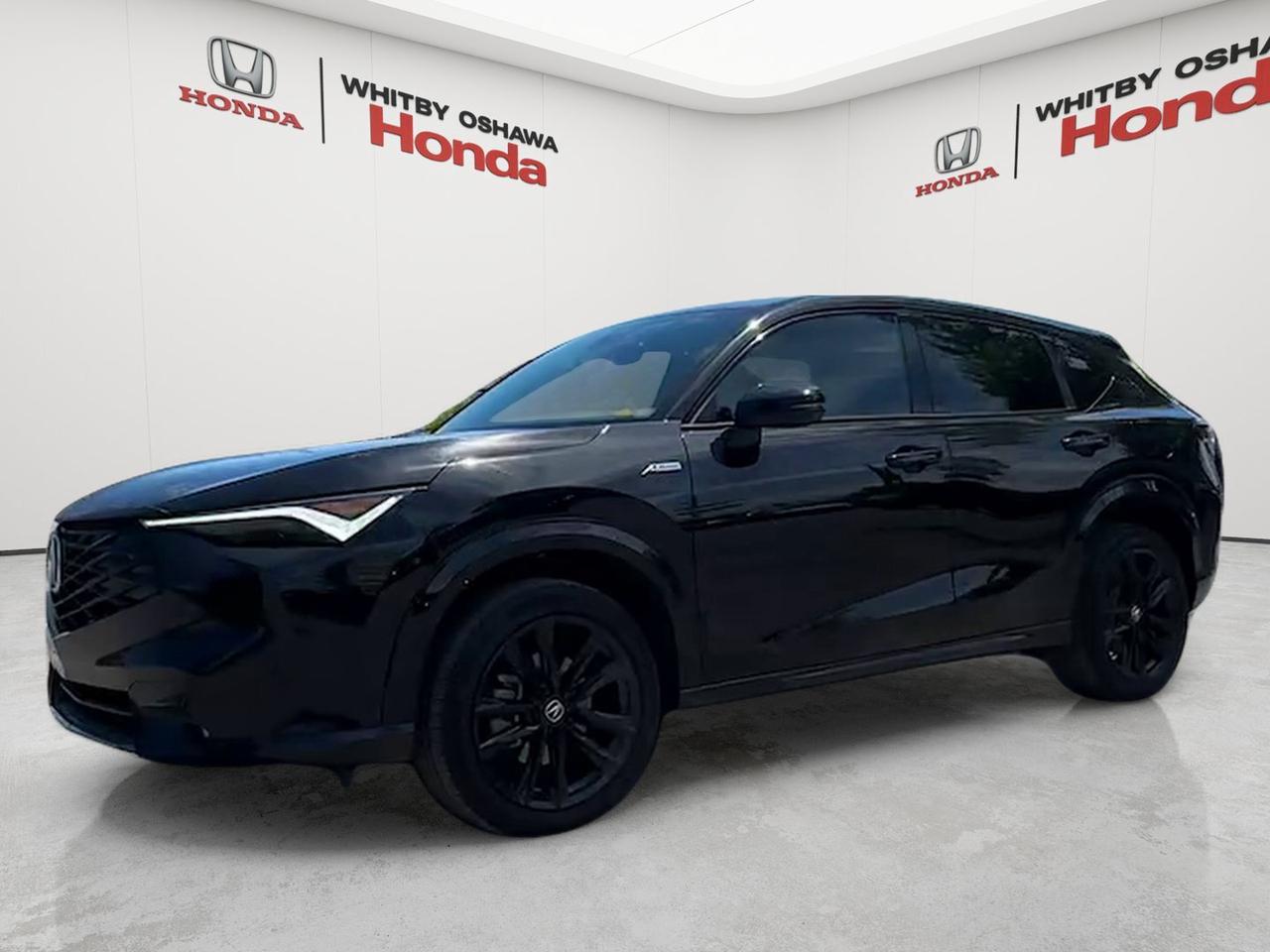 2026 Acura ADX A-Spec AWD Photo