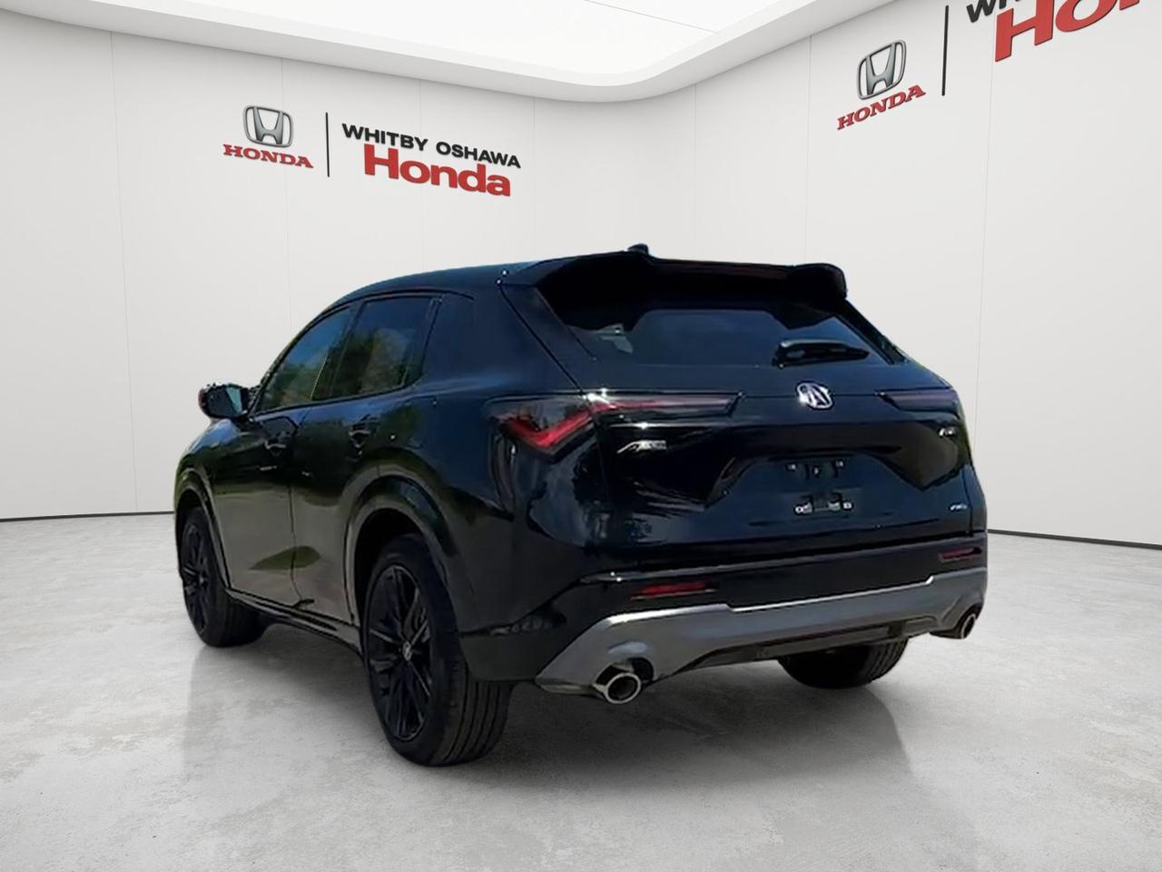 2026 Acura ADX A-Spec AWD Photo