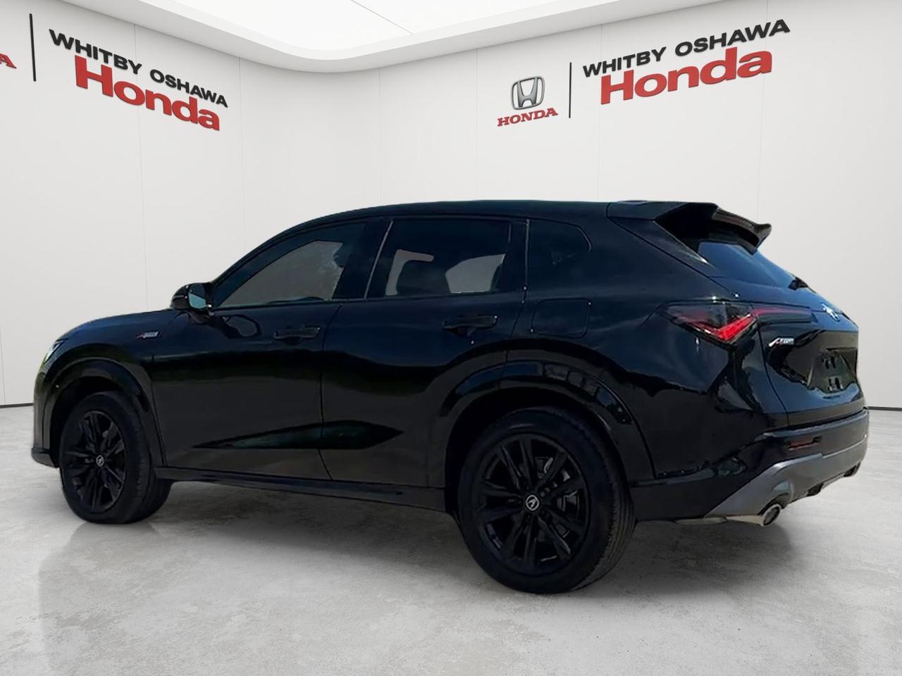 2026 Acura ADX A-Spec AWD Photo