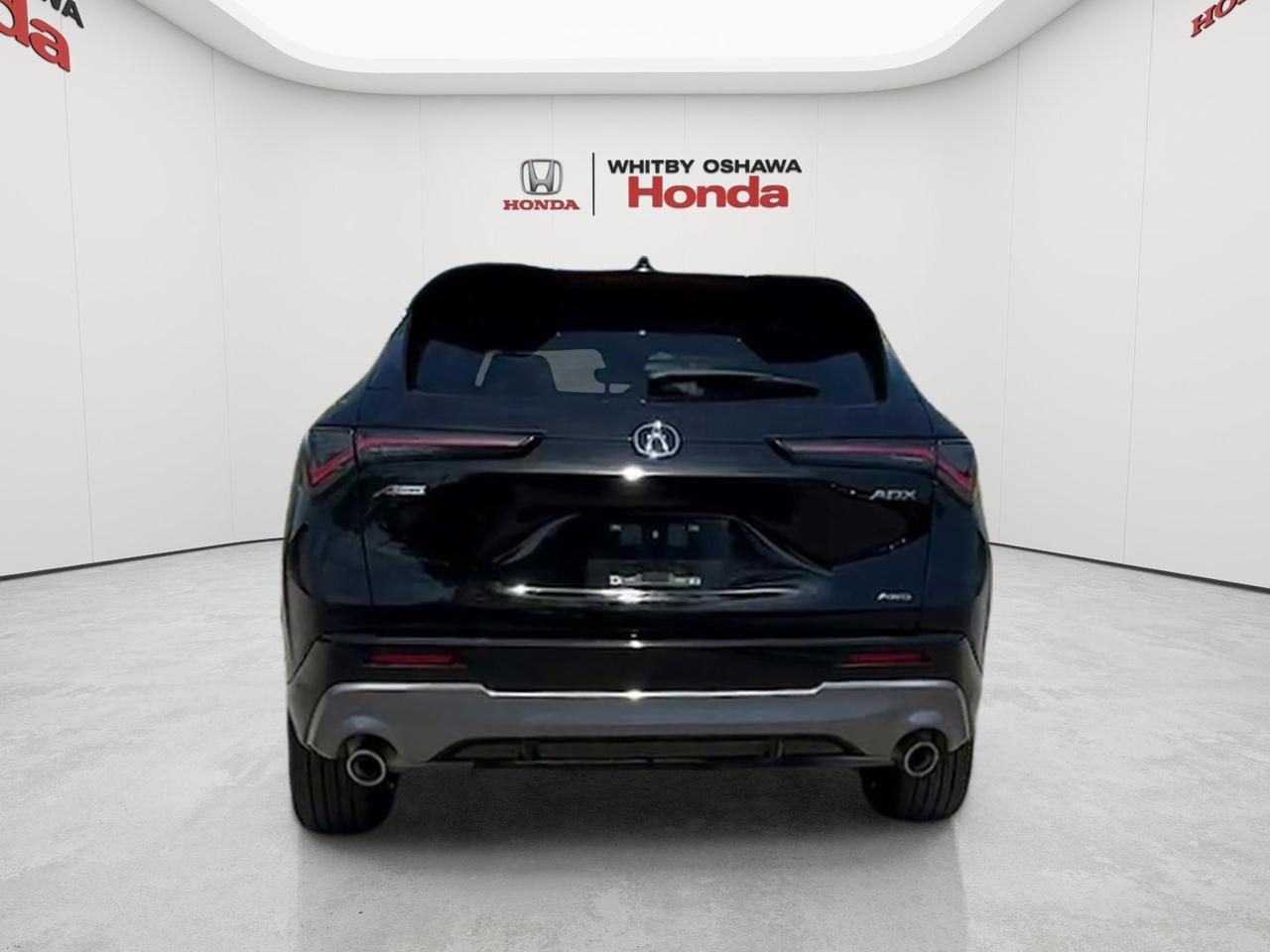 2026 Acura ADX A-Spec AWD Photo