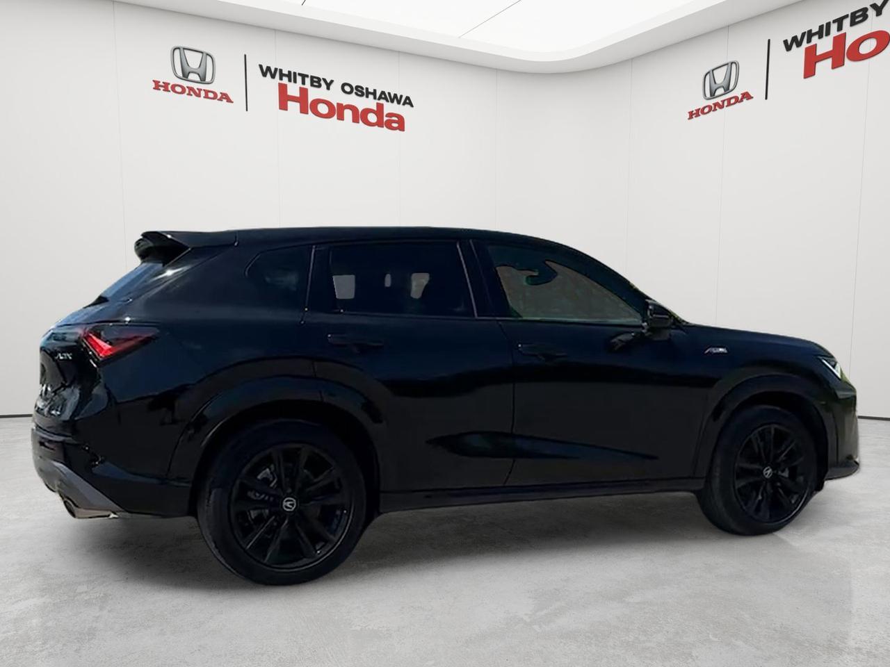 2026 Acura ADX A-Spec AWD Photo