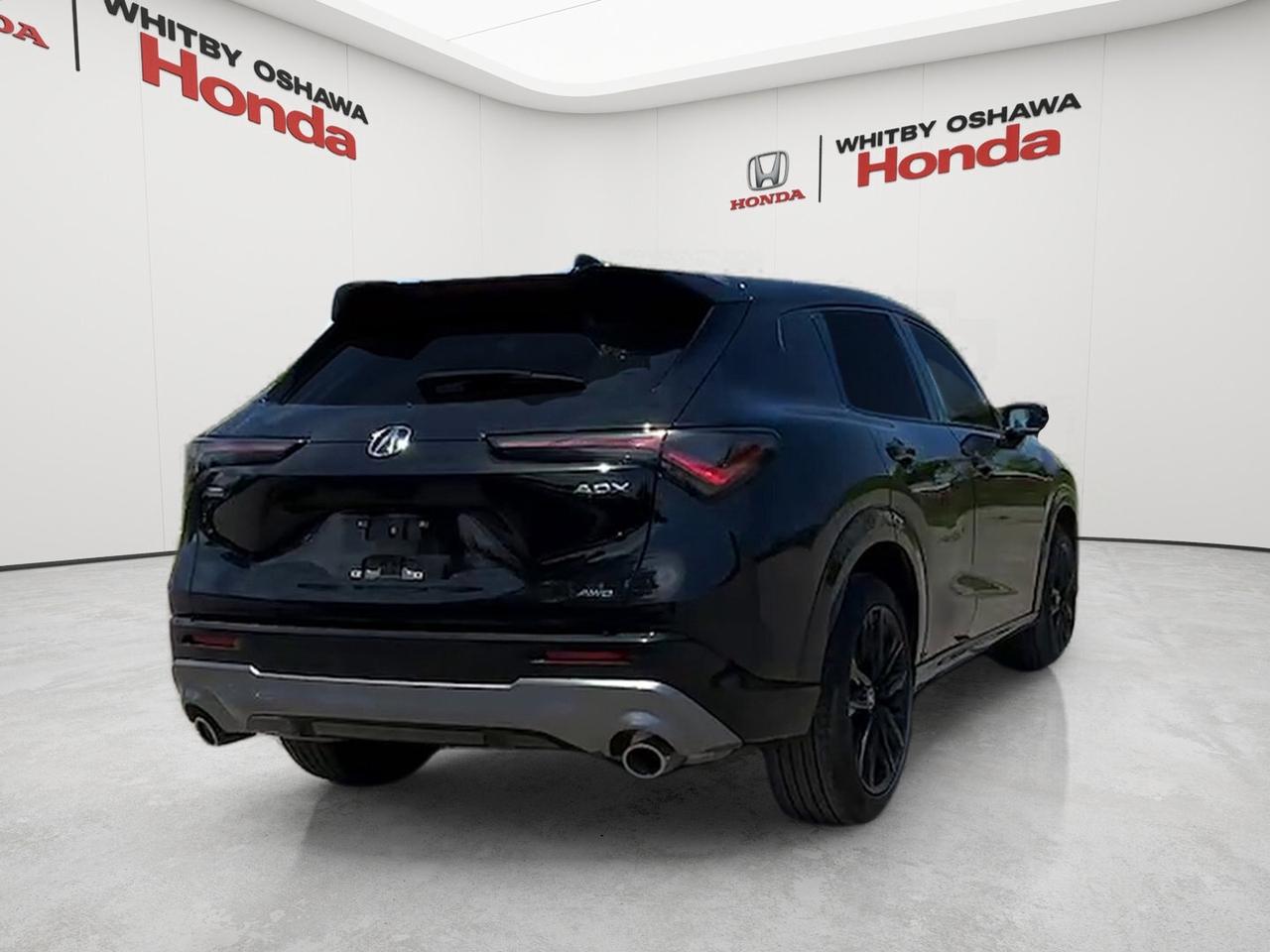 2026 Acura ADX A-Spec AWD Photo