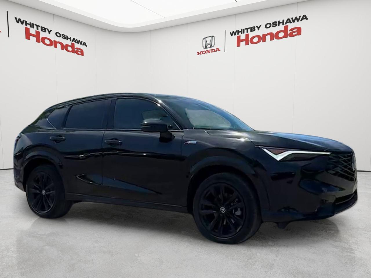 2026 Acura ADX A-Spec AWD Photo
