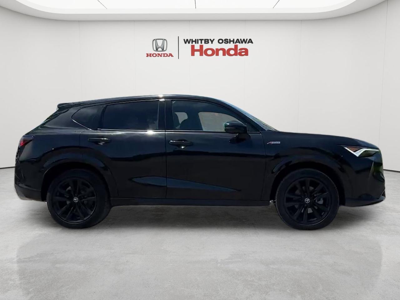 2026 Acura ADX A-Spec AWD Photo